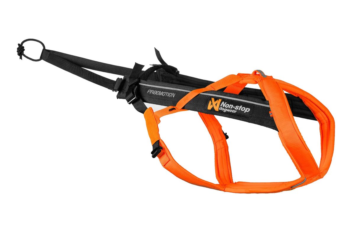Non-stop dogwear Freemotion harnas